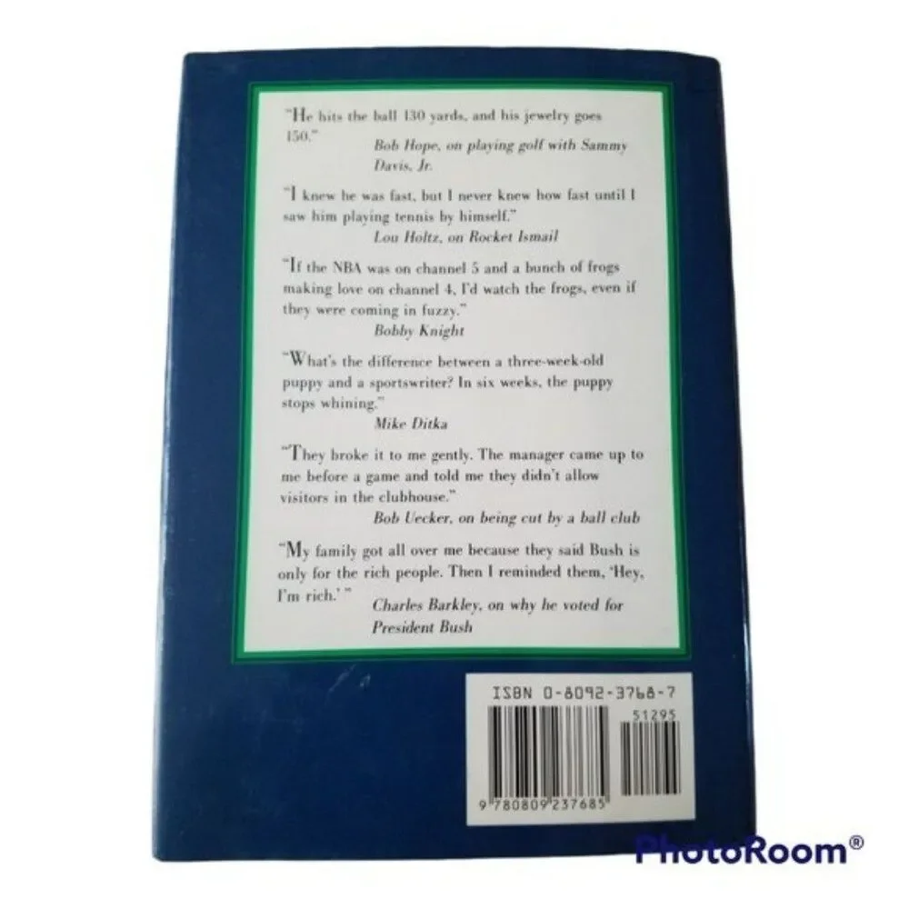 Sports Shorts 2,000 of Sports Funniest One-Liners